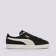 pánske tenisky (obuv) PUMA SUEDE FAT LACE 39316703 farba čierna