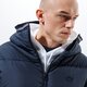 pánska zimná bunda ADIDAS BUNDA ZIMNÁ PAD HOODED PUFF ge1291 farba čierna