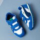detské tenisky (obuv) PUMA ST RUNNER L V PS 36076314 farba tmavomodrá