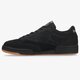 pánske tenisky (obuv) REEBOK CLUB C 85 g57634 farba čierna