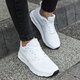 detské tenisky (obuv) NIKE AIR MAX VISION (GS) 917857-100 farba biela
