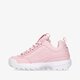 dámske tenisky (obuv) FILA DISRUPTOR LOW WMN 101030274x farba ružová