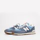 pánske tenisky (obuv) NEW BALANCE 574  u574ra2 farba tmavomodrá