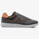 pánske tenisky (obuv) NEW BALANCE NM288BBA nm288bba farba hnedá