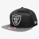 detská šiltovka NEW ERA ČIAPKA NFL TEAM SATIN OAKLAND RAIDERS 10914742 farba viacfarebná