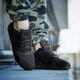 pánske tenisky (obuv) NIKE AIR MAX TAVAS  705149016 farba čierna