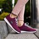 detské tenisky (obuv) LACOSTE L.IGHT 316 1 732spj0114pp3 farba bordová