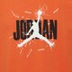 detské tričko JORDAN TRIČKO JDB MJ 85 SHATTER SS TEE BOY 95f059-n4v farba krémový