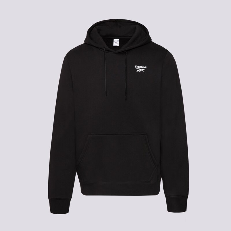 REEBOK MIKINA S KAPUCŇOU NOAH SMALL LOGO