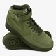 pánske tenisky (obuv) NIKE AIR FORCE 1 MID '07  315123302 farba zelená