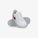 detské tenisky (obuv) NIKE AIR FORCE 1 CRATER CLASSIC  dh8696-100 farba biela