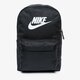 dámsky ruksak NIKE RUKSAK HERITAGE 2.0 ba5879-011 farba čierna