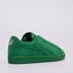 pánske tenisky (obuv) PUMA SUEDE 39583002 farba zelená