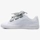 dámske tenisky (obuv) PUMA BASKET HEART WN'S 36519803 farba biela