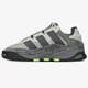 pánske tenisky (obuv) ADIDAS NITEBALL fx7654 farba khaki