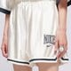 dámske šortky NIKE ŠORTKY  W NSW STREET 6" SATIN GX SHRT hj0163-133 farba krémový