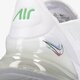 detské tenisky (obuv) NIKE AIR MAX 270 dm9474-100 farba biela