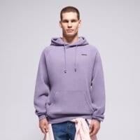 PROSTO MIKINA S KAPUCŇOU HOODIE SKIZZLE WASHED LAVENDER