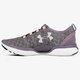 dámske tenisky (obuv) UNDER ARMOUR W CHARGED COOLSWI TCH RUN 1285485033 farba fialová
