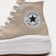 dámske tenisky (obuv) CONVERSE CHUCK TAYLOR ALL STAR MOVE a04365c farba hnedá