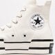 dámske tenisky (obuv) CONVERSE CHUCK 70 PLUS a00915c farba biela