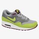 dámske tenisky (obuv) NIKE WMNS AIR MAX 1 ESSENTIAL  599820007 farba sivá