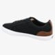 pánske tenisky (obuv) LACOSTE LEROND BLH  729scm1110b2b farba čierna