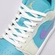 pánske tenisky (obuv) AIR JORDAN 1 LOW SE  dx4334-300 farba modrá