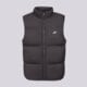 pánska vesta NIKE VESTA M SF CLUB PUFFER VEST 550 ib2977-068 farba sivá