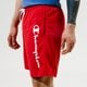 pánske šortky CHAMPION ŠORTKY  BEACHSHORT 216068rs046 farba červená