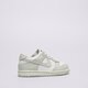 detské tenisky (obuv) NIKE DUNK LOW BP fb9108-124 farba zelená
