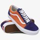 pánske skate obuv VANS OLD SKOOL  vn0a4u3bwtj1 farba modrá