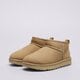 dámska vychádzková obuv UGG CLASSIC ULTRA MINI 1116109-san farba béžová