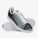 detské tenisky (obuv) ADIDAS STAN SMITH LENTIC J bb0291 farba sivá