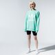 dámska mikina ADIDAS MIKINA TRF CREW SWEAT fm3290 farba zelená