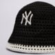  NEW ERA KLOBÚK WMNS KNITTED BUCKET NYY NEW YORK YANKEES 60856287 farba čierna