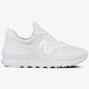 NEW BALANCE MS574SWT ms574swt farba biela