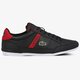pánske tenisky (obuv) LACOSTE CHAYMON 0120 2 CMA 740cma00671b5 farba čierna