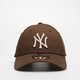 pánska šiltovka NEW ERA ČIAPKA LE 940 NYY NEW YORK YANKEES 60364455 farba hnedá