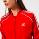 dámska mikina ADIDAS MIKINA SST TRACKTOP PB he9562 farba červená
