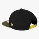 detská šiltovka NEW ERA ČIAPKA CHARACTER MESH BATMAN OFFICAL TEAM COLOUR 80214424 farba čierna