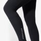 dámske nohavice CONFRONT LEGGINGS UPPERCUT cf17spd21001 farba čierna
