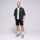 pánske šortky NEW ERA ŠORTKY  NE ESSENTIALS BLK NONE 60416739 farba čierna