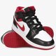 detské tenisky (obuv) AIR JORDAN 1 MID  dj4695-122 farba červená