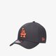 pánska šiltovka NEW ERA ČIAPKA 9FORTY LA DODGERS GRH LOS ANGELES DODGERS GRH 60141857 farba sivá