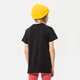 detské tričko NIKE TRIČKO G NSW TEE DPTL RTL GIRL do1329-010 farba čierna