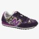 NEW BALANCE UL410TPG ul410tpg farba fialová