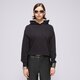 dámska mikina CHAMPION MIKINA S KAPUCŇOU   HOODED MINIMALIST RESORT 117240kk001 farba čierna