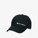 detská šiltovka CHAMPION ČIAPKA BASEBALL CAP 805558kk001 farba čierna