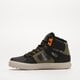 pánska outdoorová obuv DC PURE HIGH-TOP WC WNT adys4000470bg farba zelená